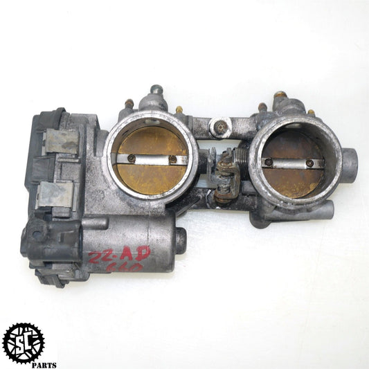 21-23 APRILIA RS660 THROTTLE BODIES BODY 1A019430 A08