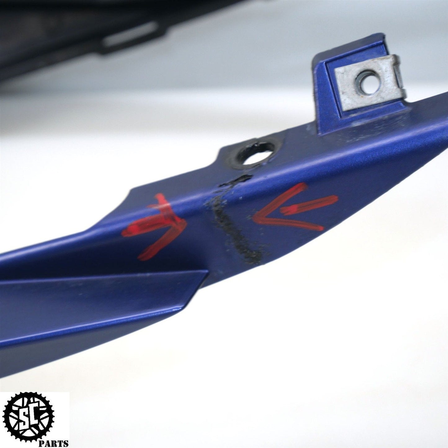 21-23 APRILIA RS660 REAR LEFT RIGHT TAIL FAIRING A08