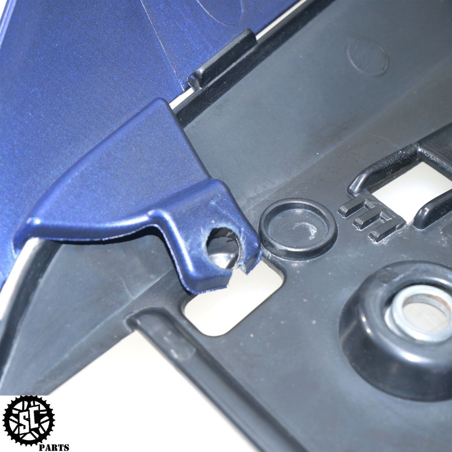 21-23 APRILIA RS660 REAR LEFT RIGHT TAIL FAIRING A08