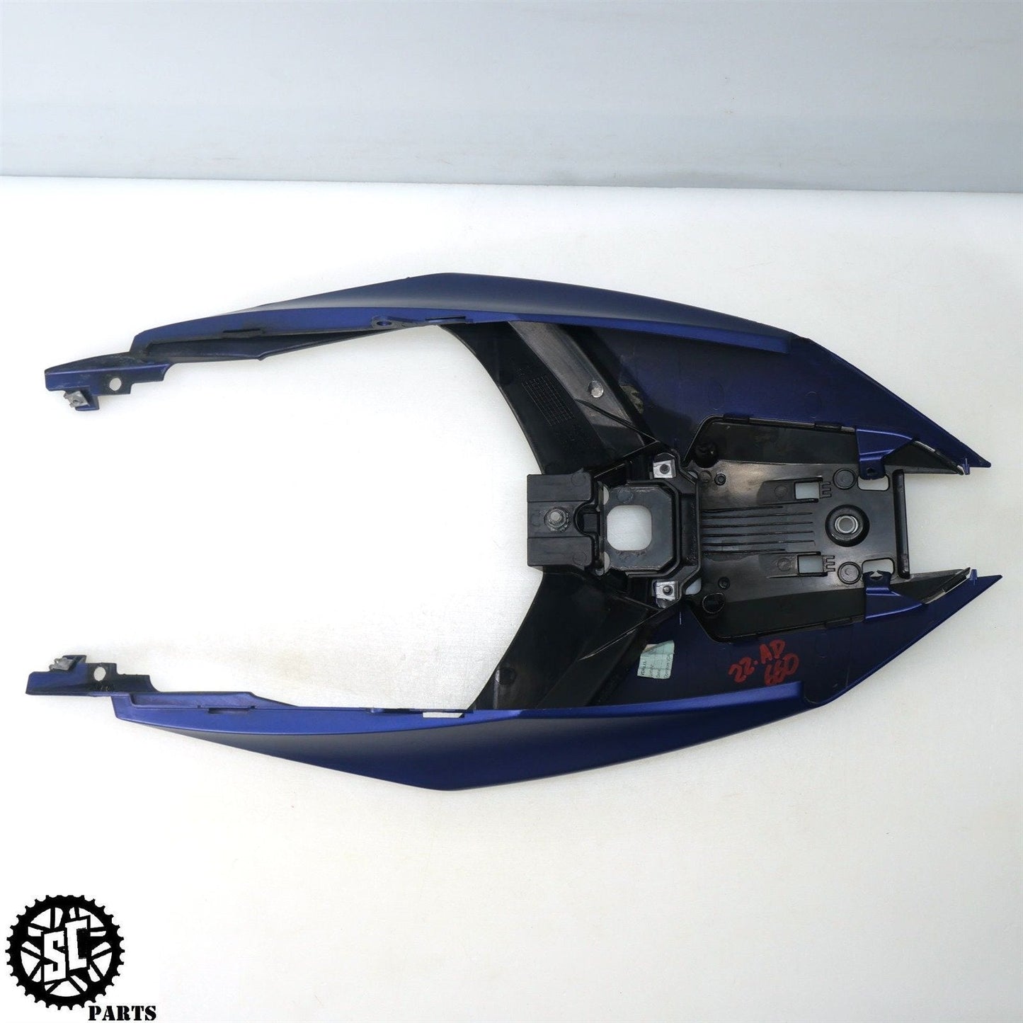 21-23 APRILIA RS660 REAR LEFT RIGHT TAIL FAIRING A08