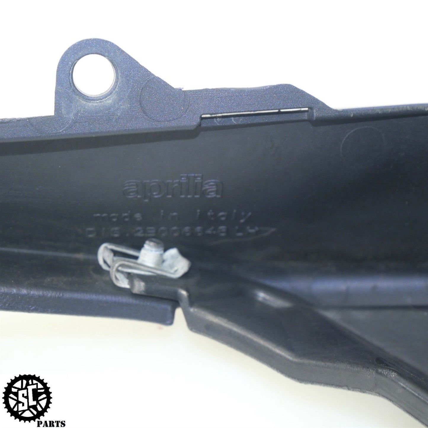 21-23 APRILIA RS660 REAR LEFT RIGHT TAIL FAIRING A08