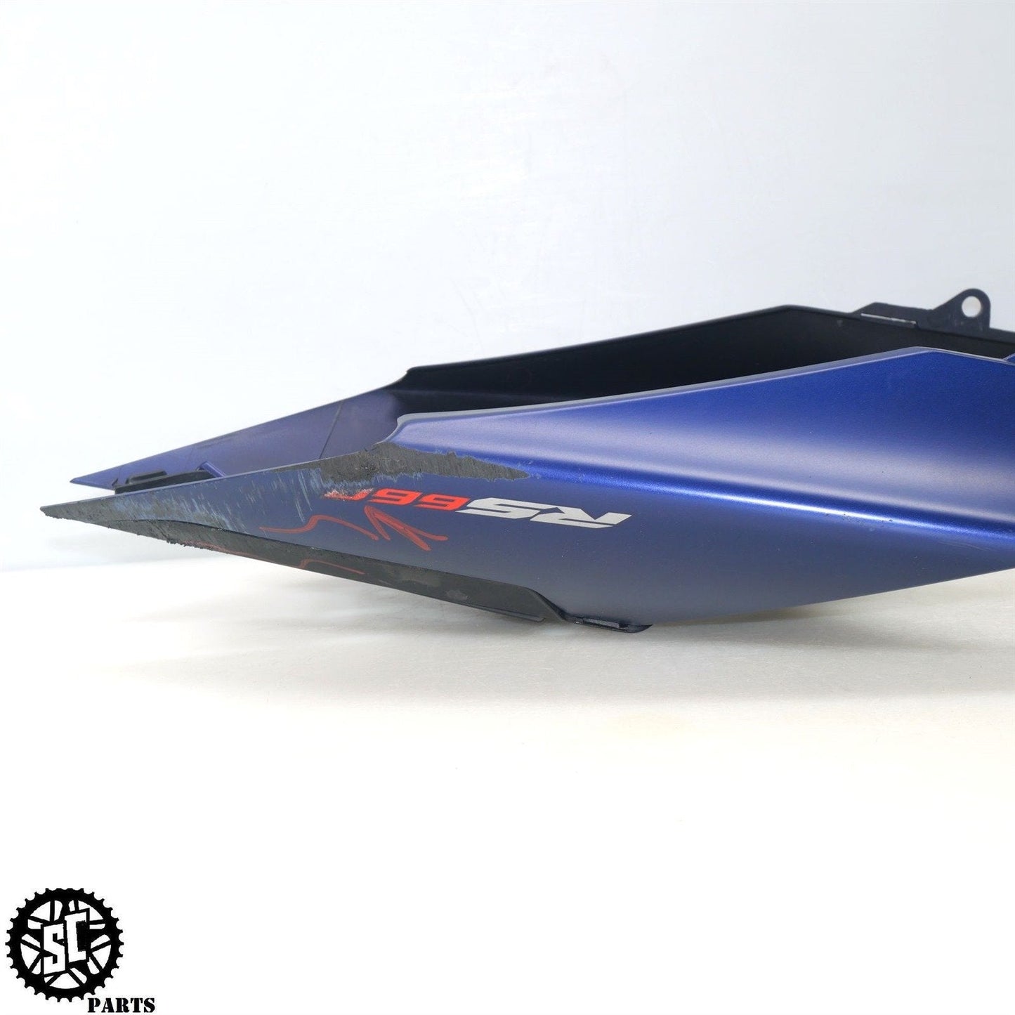 21-23 APRILIA RS660 REAR LEFT RIGHT TAIL FAIRING A08