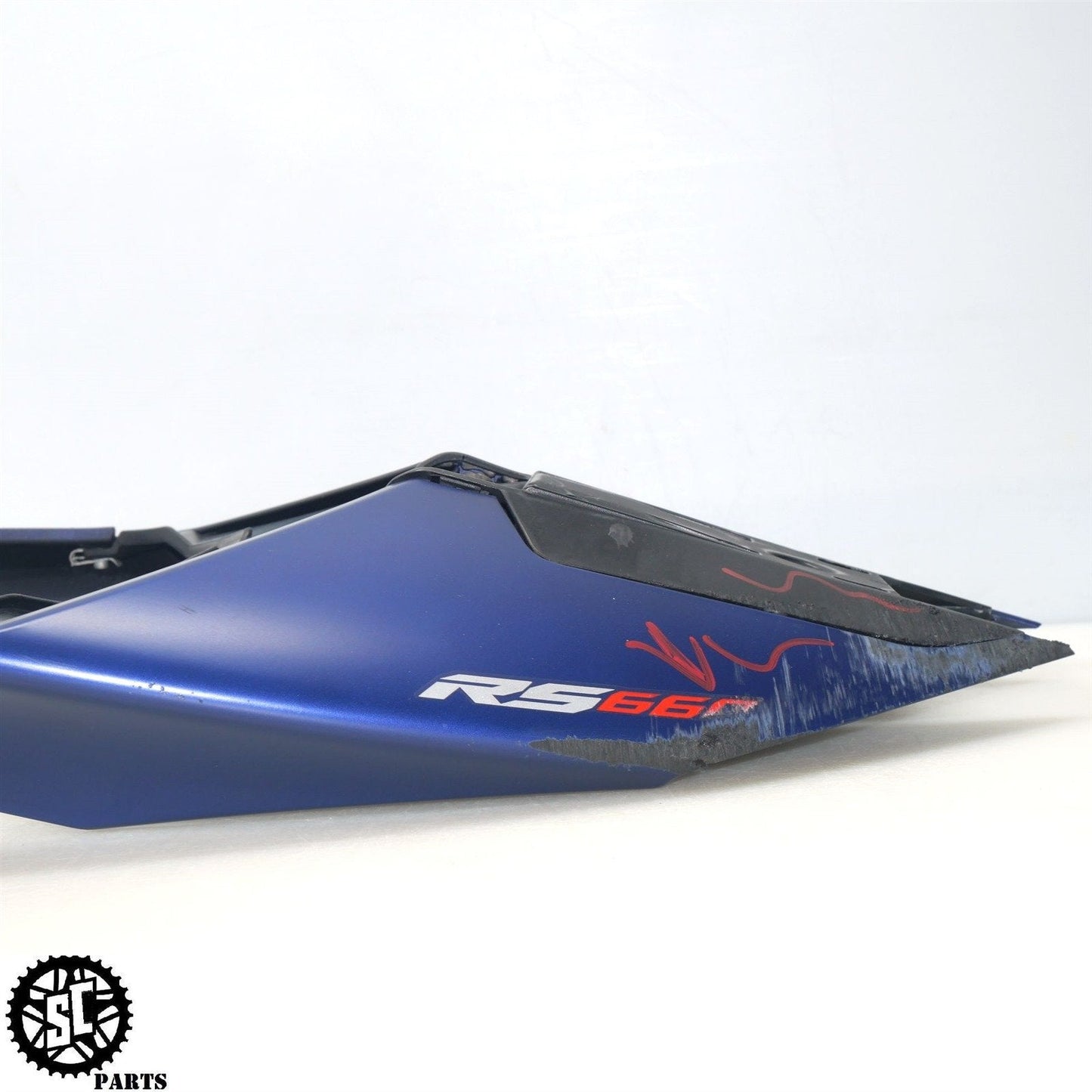 21-23 APRILIA RS660 REAR LEFT RIGHT TAIL FAIRING A08
