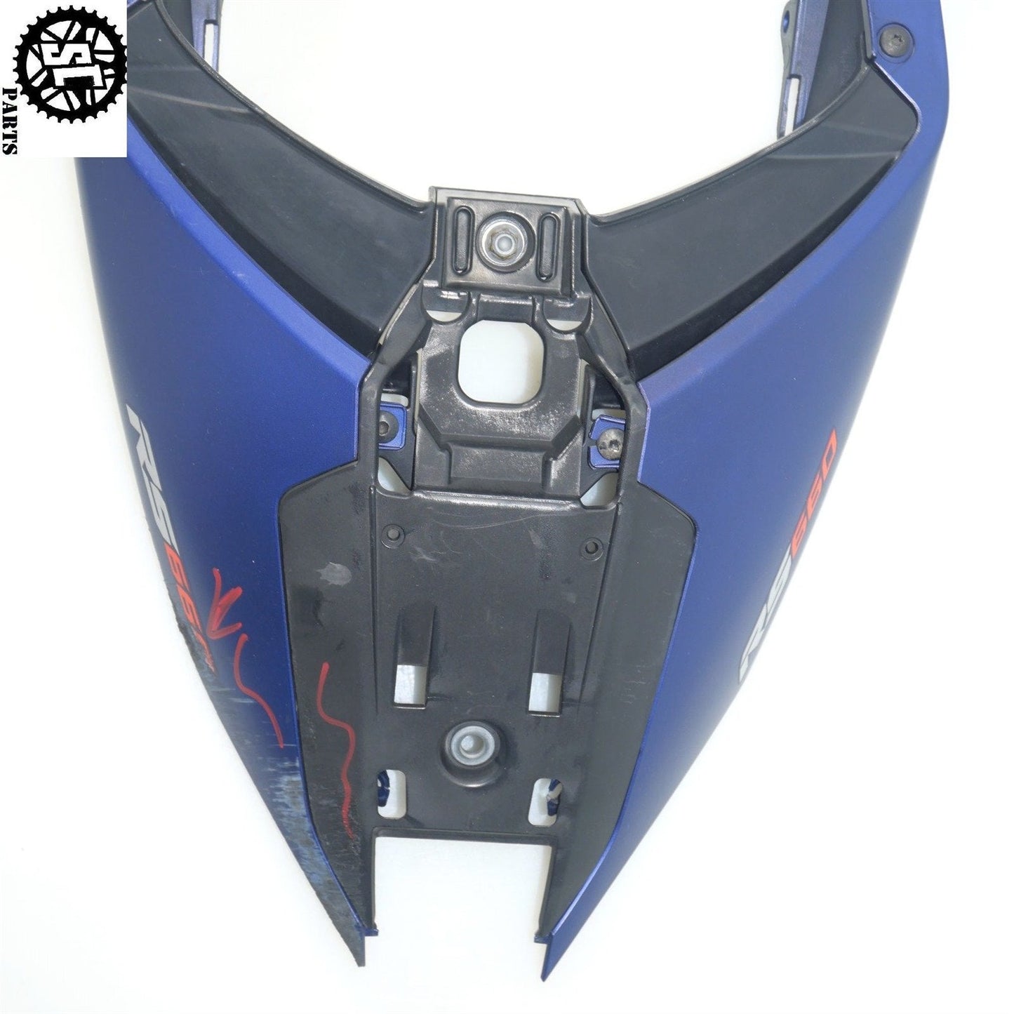 21-23 APRILIA RS660 REAR LEFT RIGHT TAIL FAIRING A08