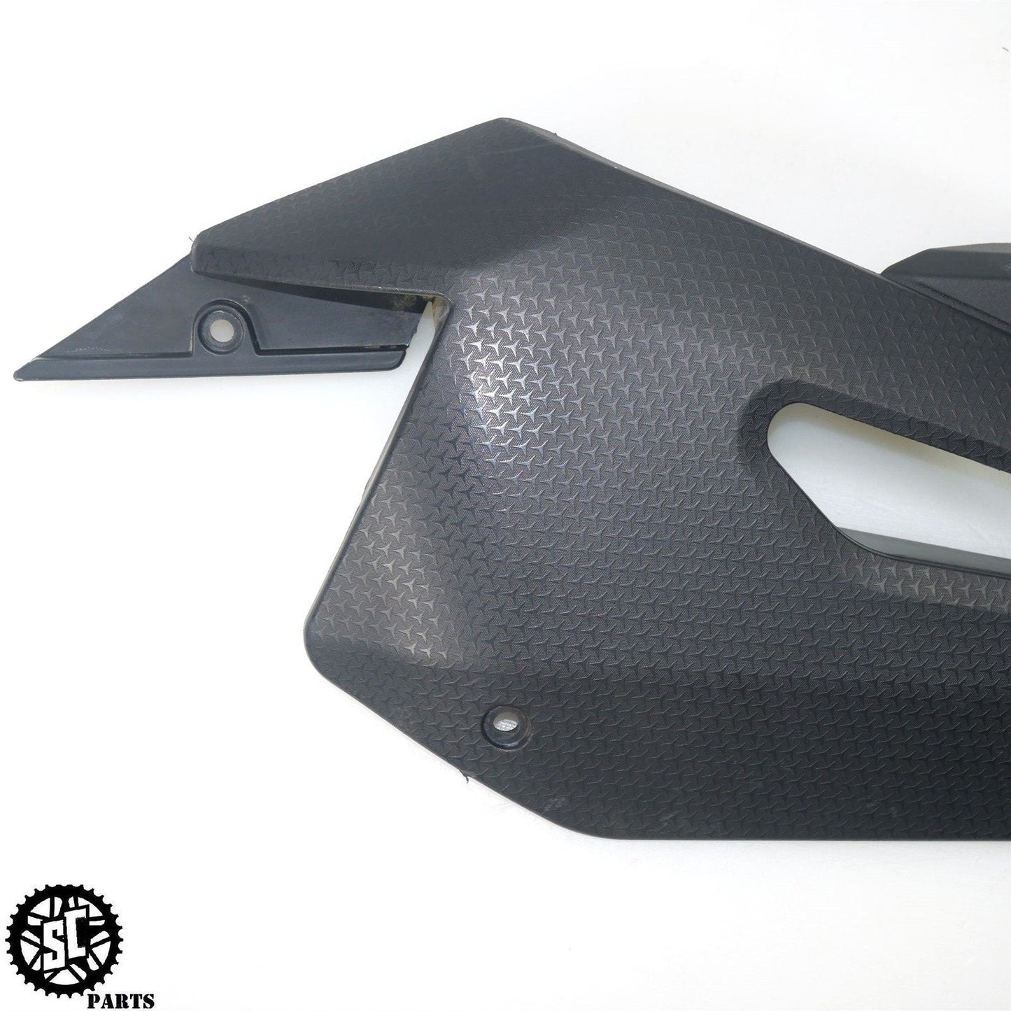 21-23 APRILIA RS660 REAR CHAIN GUARD COVER 2B006389 A08