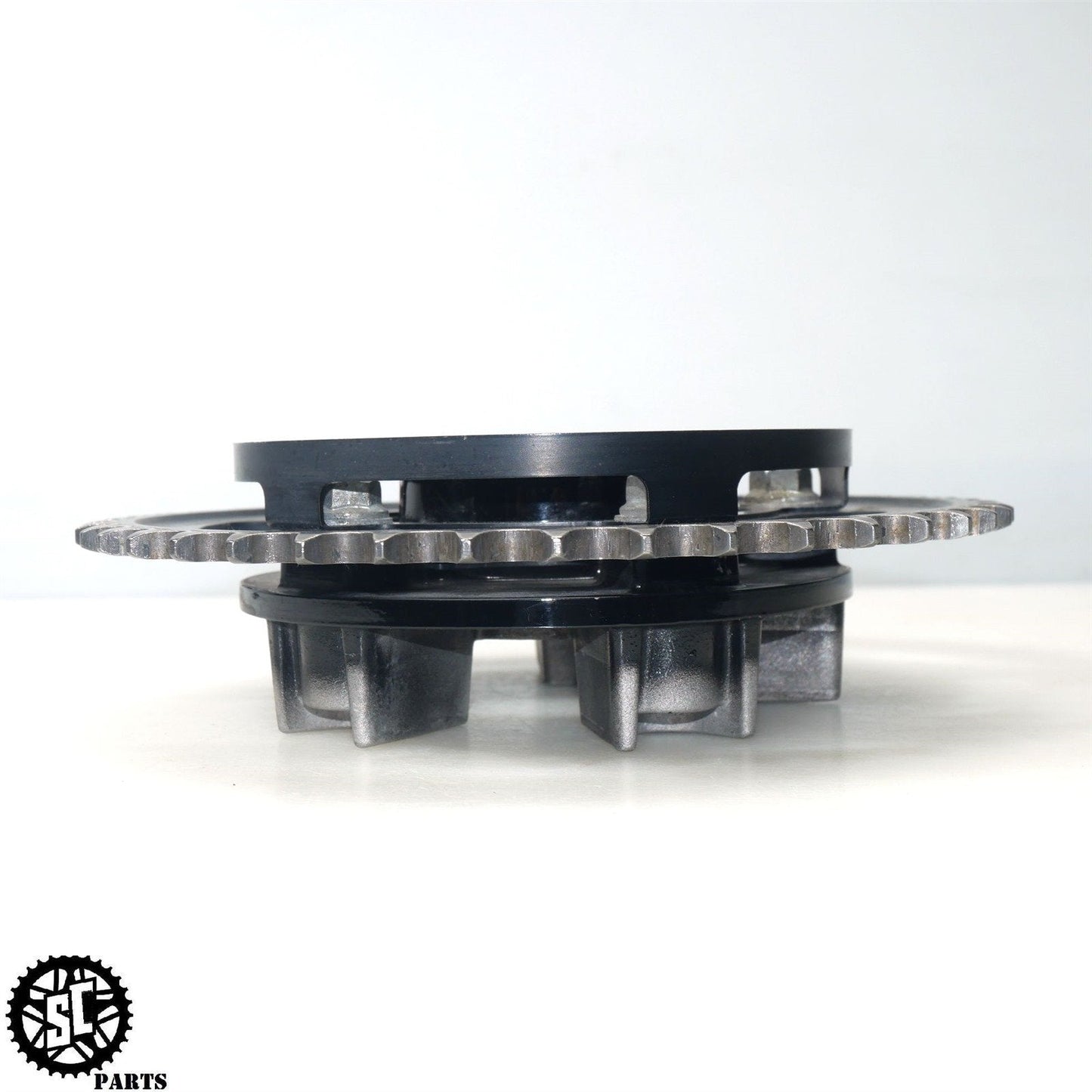 21-23 APRILIA RS660 REAR SPROCKET HUB 2B006393 A08