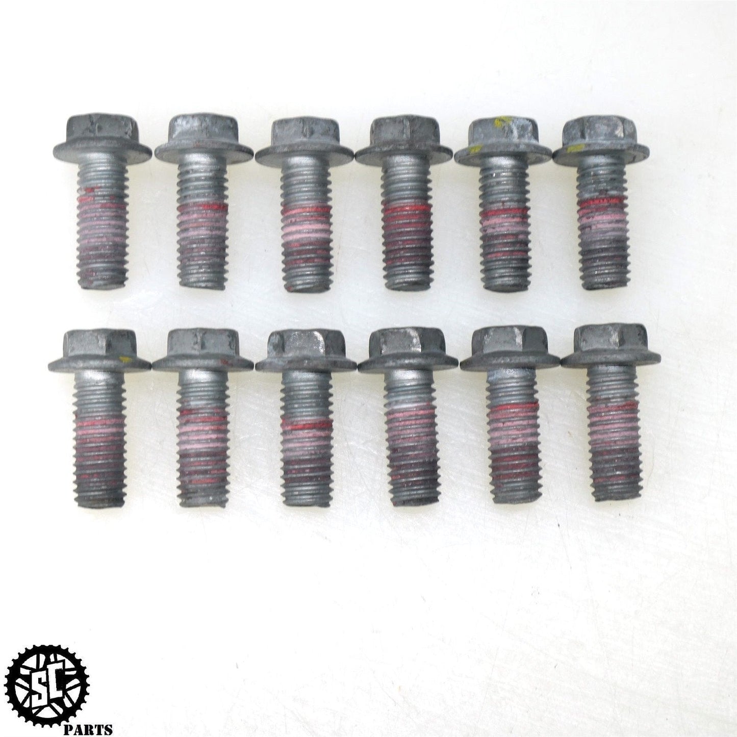 21-23 APRILIA RS660 FRONT BRAKE DISC ROTORS B044279 B044280 A08