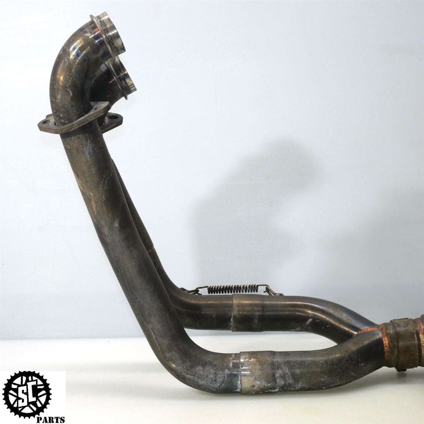 21-23 APRILIA RS660 FULL EXHAUST MUFFLER PIPE HEADER A08