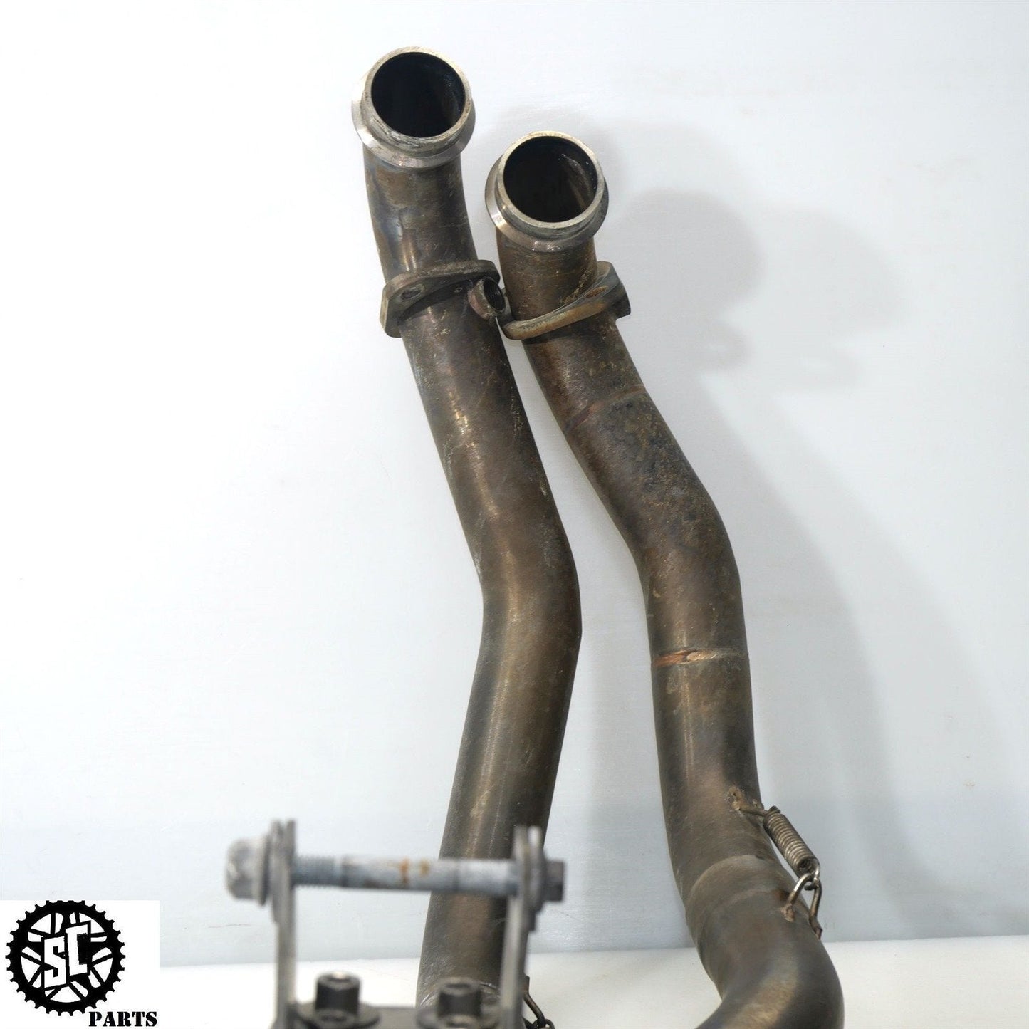 21-23 APRILIA RS660 FULL EXHAUST MUFFLER PIPE HEADER A08