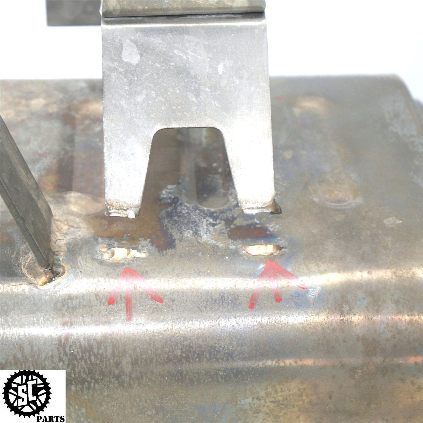 21-23 APRILIA RS660 FULL EXHAUST MUFFLER PIPE HEADER A08