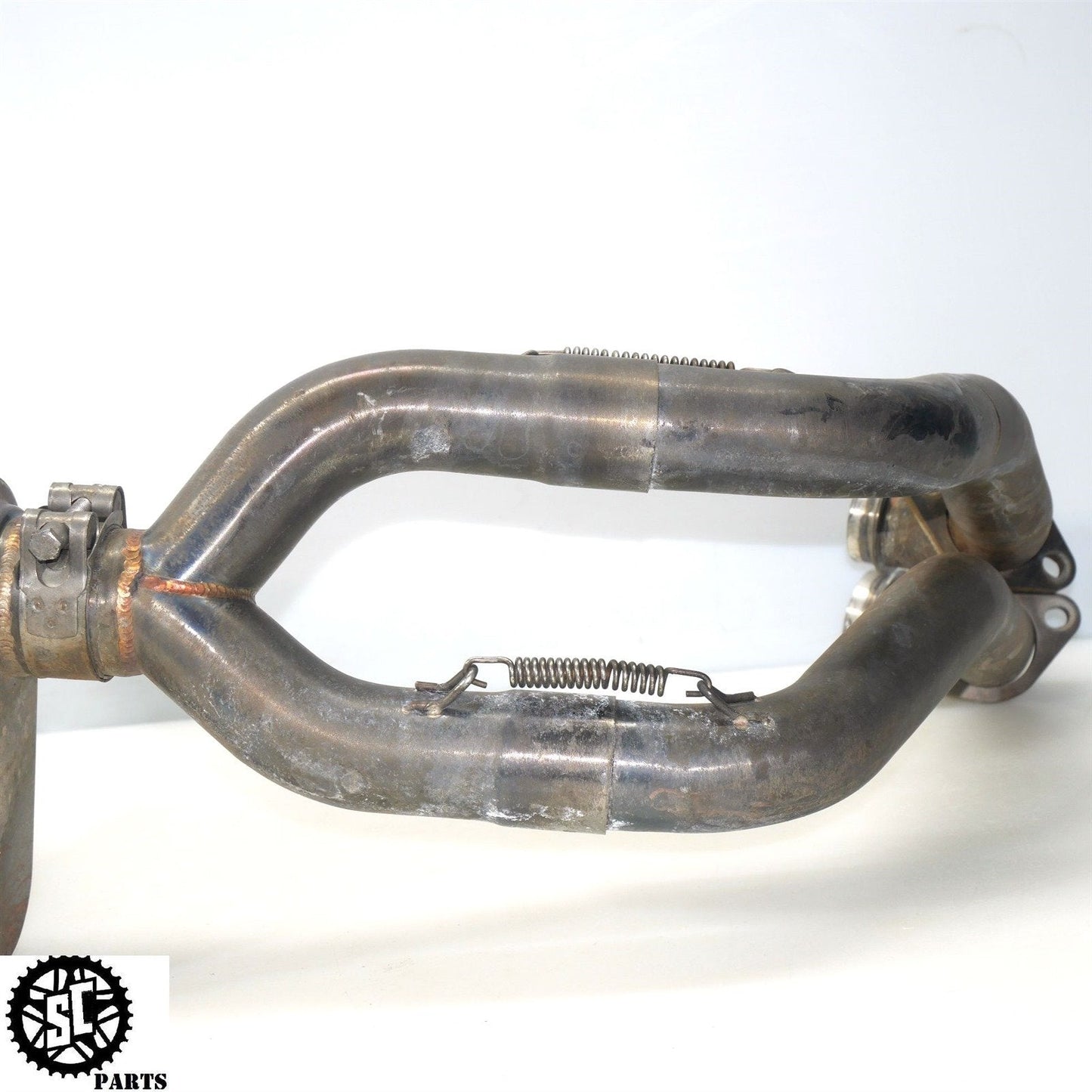 21-23 APRILIA RS660 FULL EXHAUST MUFFLER PIPE HEADER A08