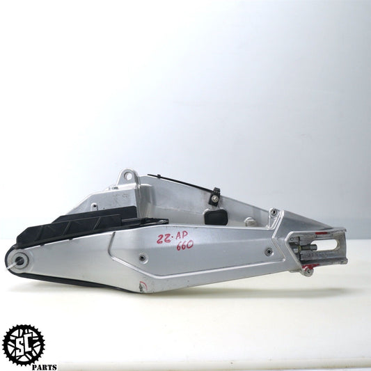 21-23 APRILIA RS660 REAR SWINGARM 2B007756 A08