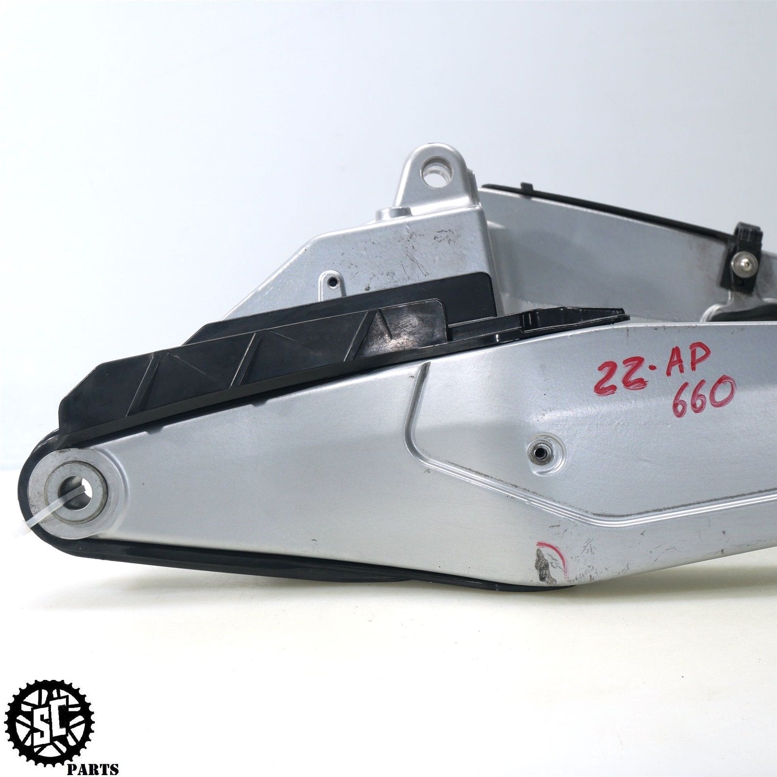 10016 O-Rei T6 3f BLK x SIL