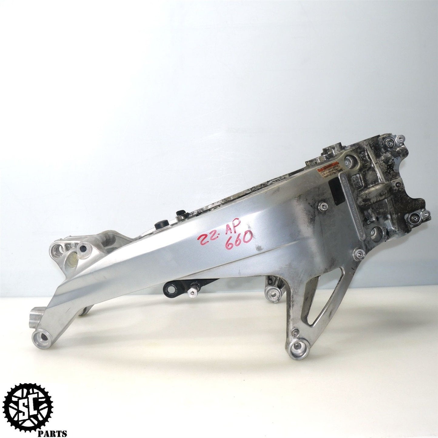 21-23 APRILIA RS660 FRAME CHASSIS *S* A08