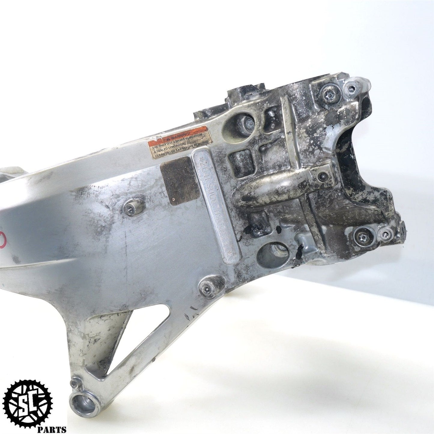 21-23 APRILIA RS660 FRAME CHASSIS *S* A08