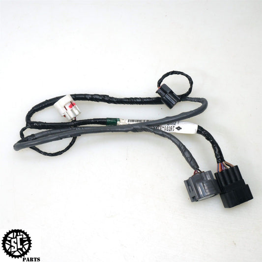 2020 KAWASAKI NINJA ZX14R ENGINE SUB SENSOR WIRING HARNESS 26031-1385 K25