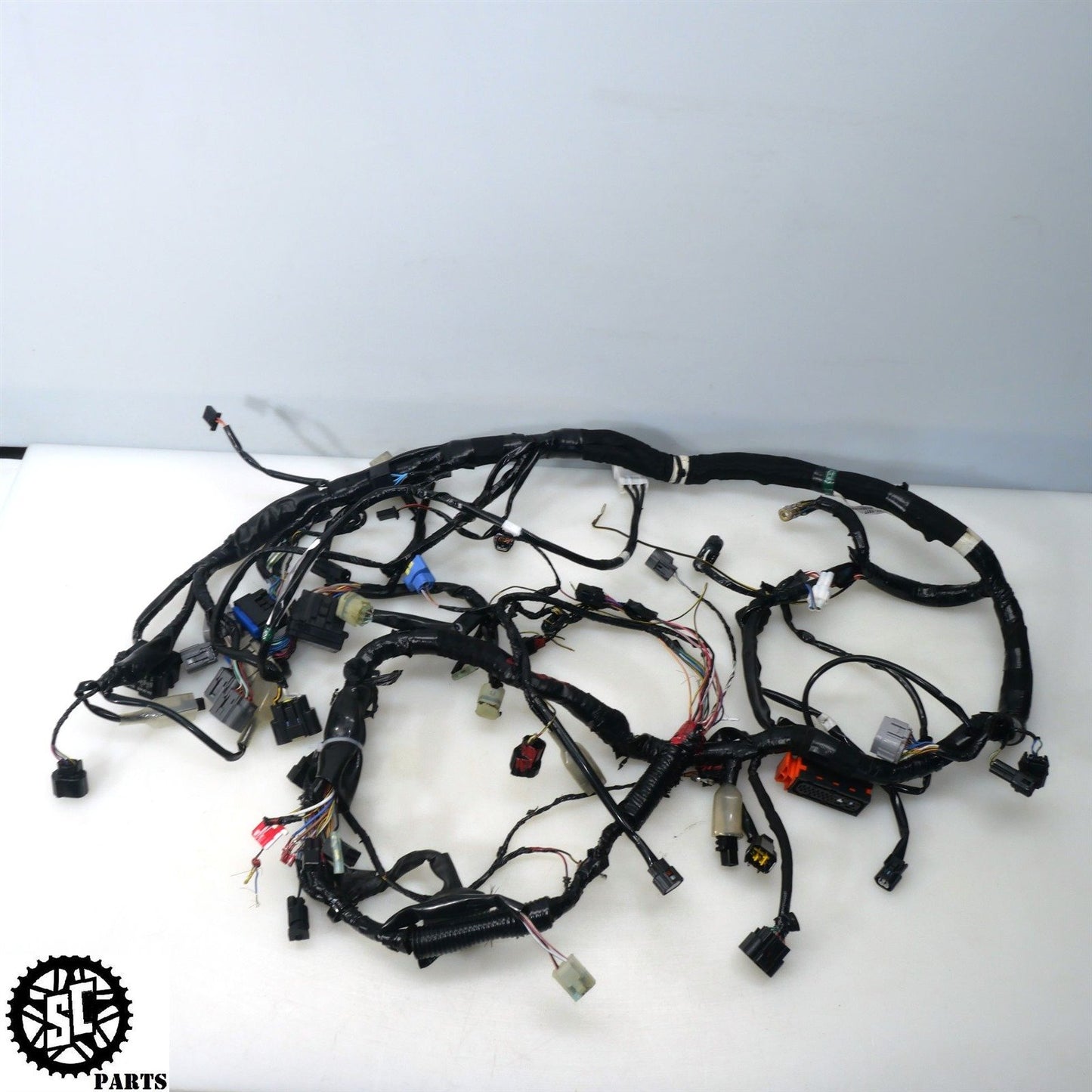 2020 KAWASAKI NINJA ZX14R MAIN WIRING HARNESS 26031-1937 K25