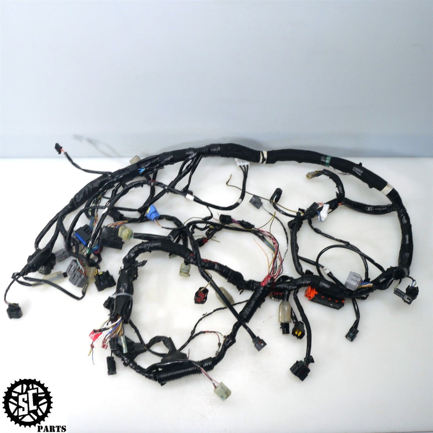 2020 KAWASAKI NINJA ZX14R MAIN WIRING HARNESS 26031-1937 K25