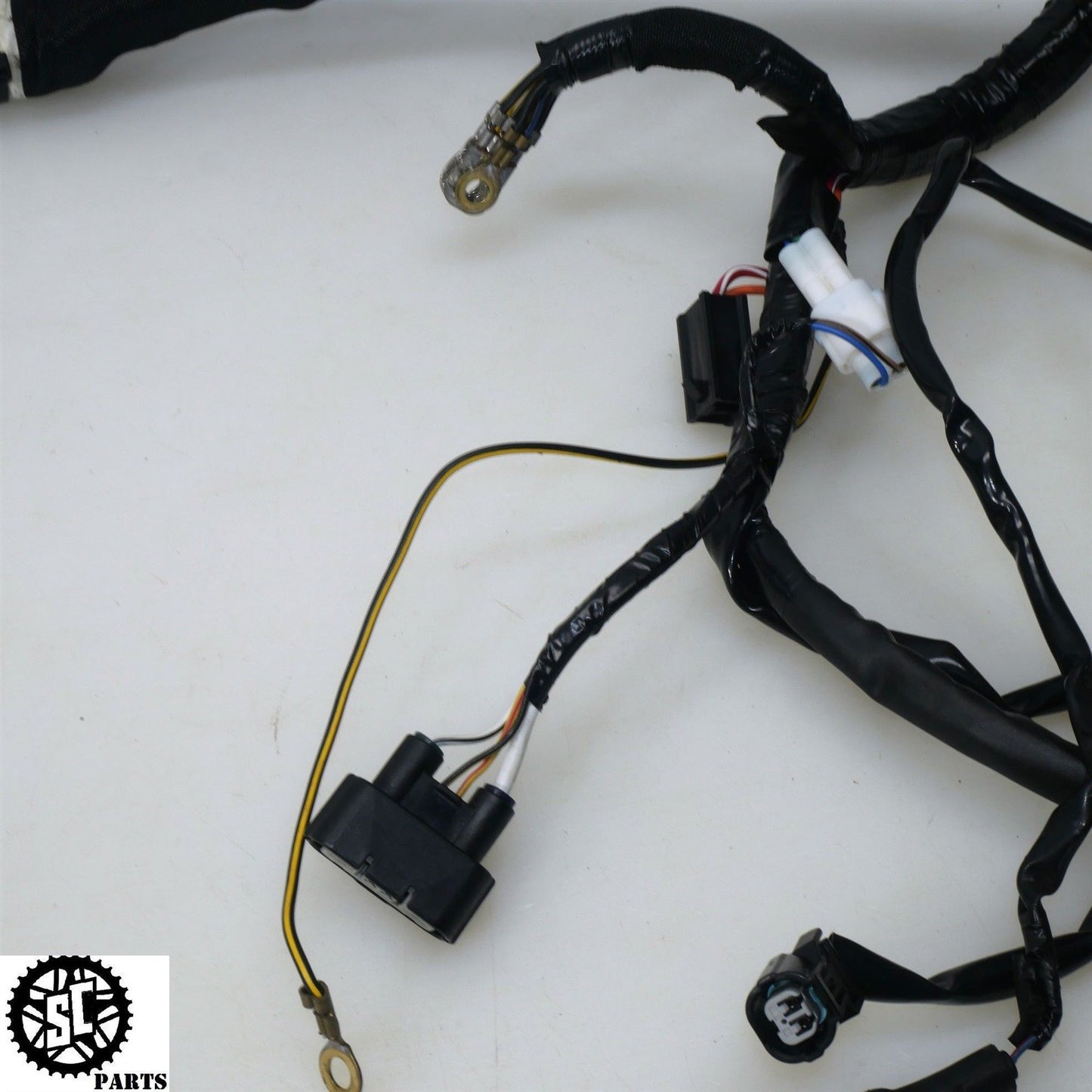 2020 KAWASAKI NINJA ZX14R MAIN WIRING HARNESS 26031-1937 K25