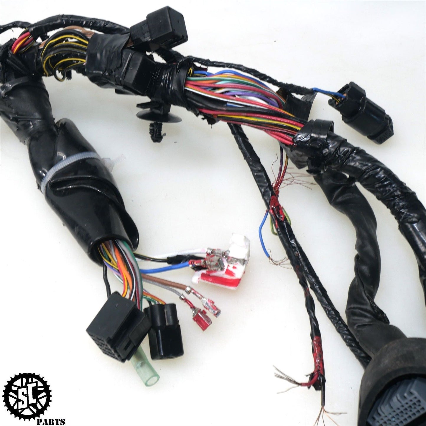 2020 KAWASAKI NINJA ZX14R MAIN WIRING HARNESS 26031-1937 K25