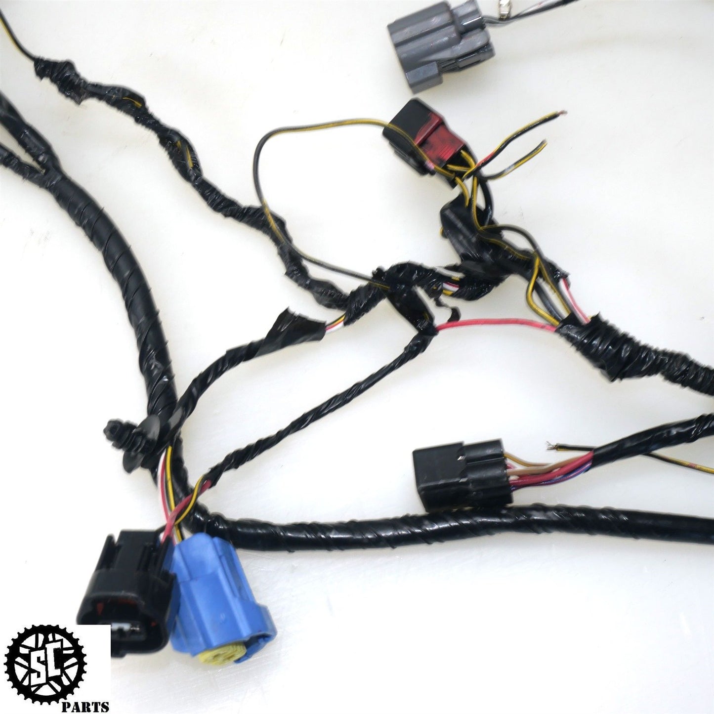 2020 KAWASAKI NINJA ZX14R MAIN WIRING HARNESS 26031-1937 K25