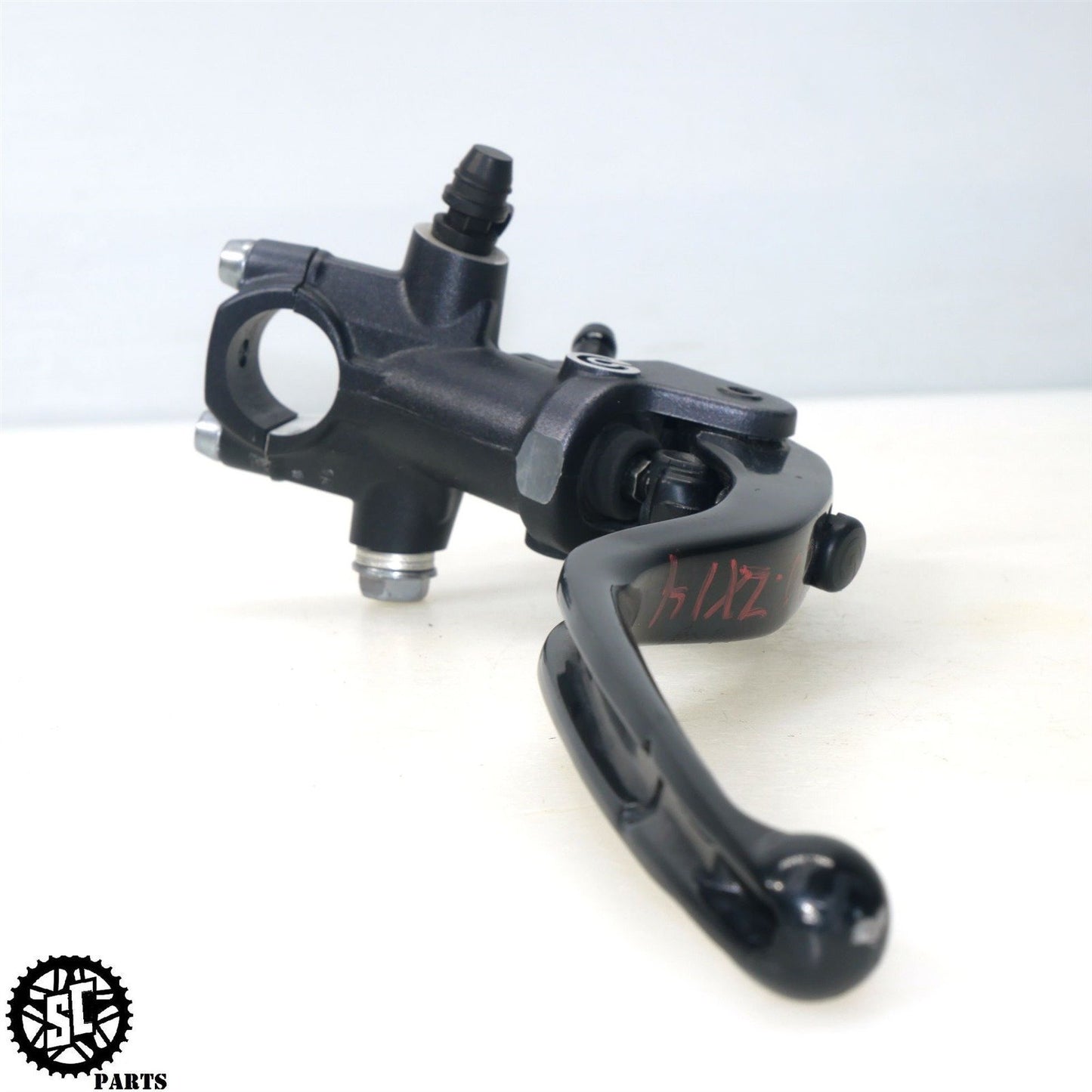 2020 KAWASAKI NINJA ZX14R FRONT BRAKE MASTER CYLINDER LEVER 43015-0671 K25