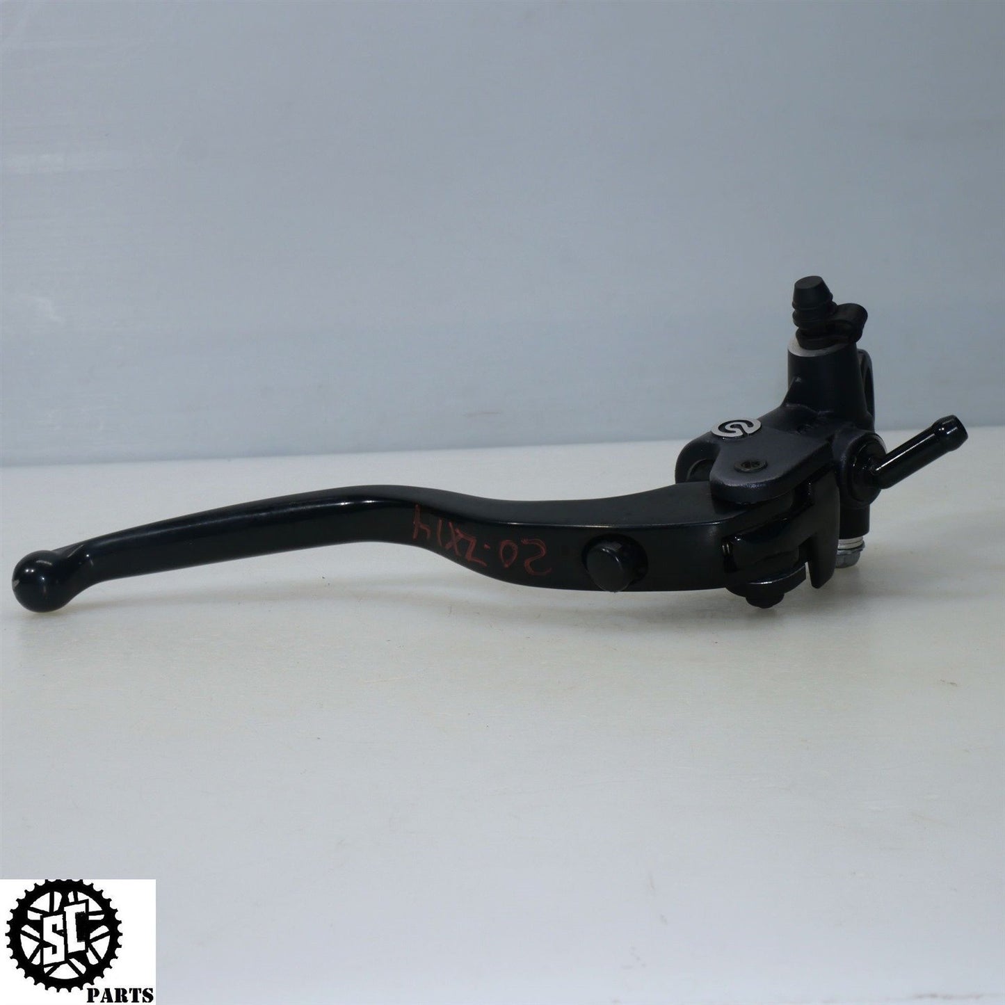 2020 KAWASAKI NINJA ZX14R FRONT BRAKE MASTER CYLINDER LEVER 43015-0671 K25