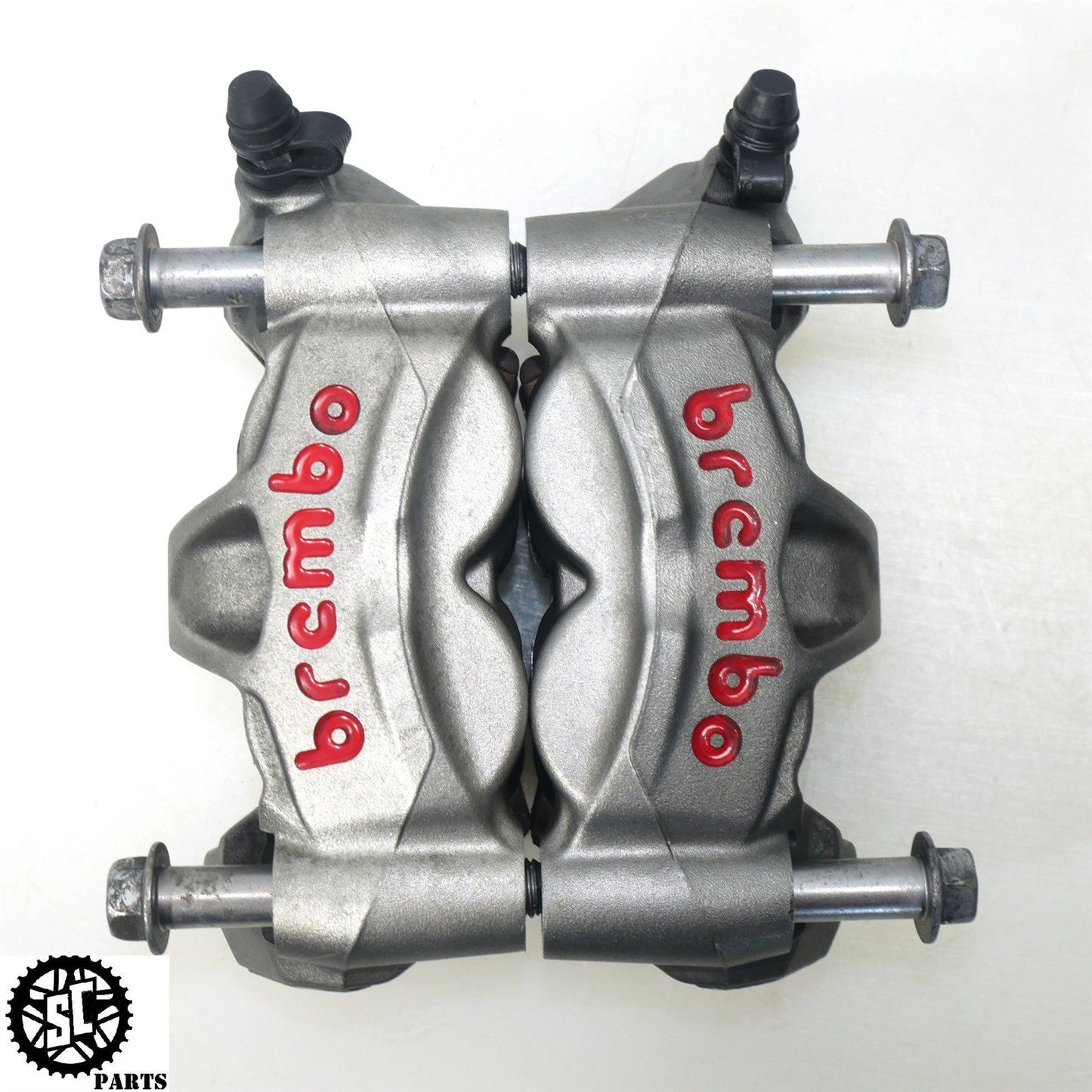 2020 KAWASAKI NINJA ZX14R FRONT BRAKE CALIPERS BREMBO M50 K25