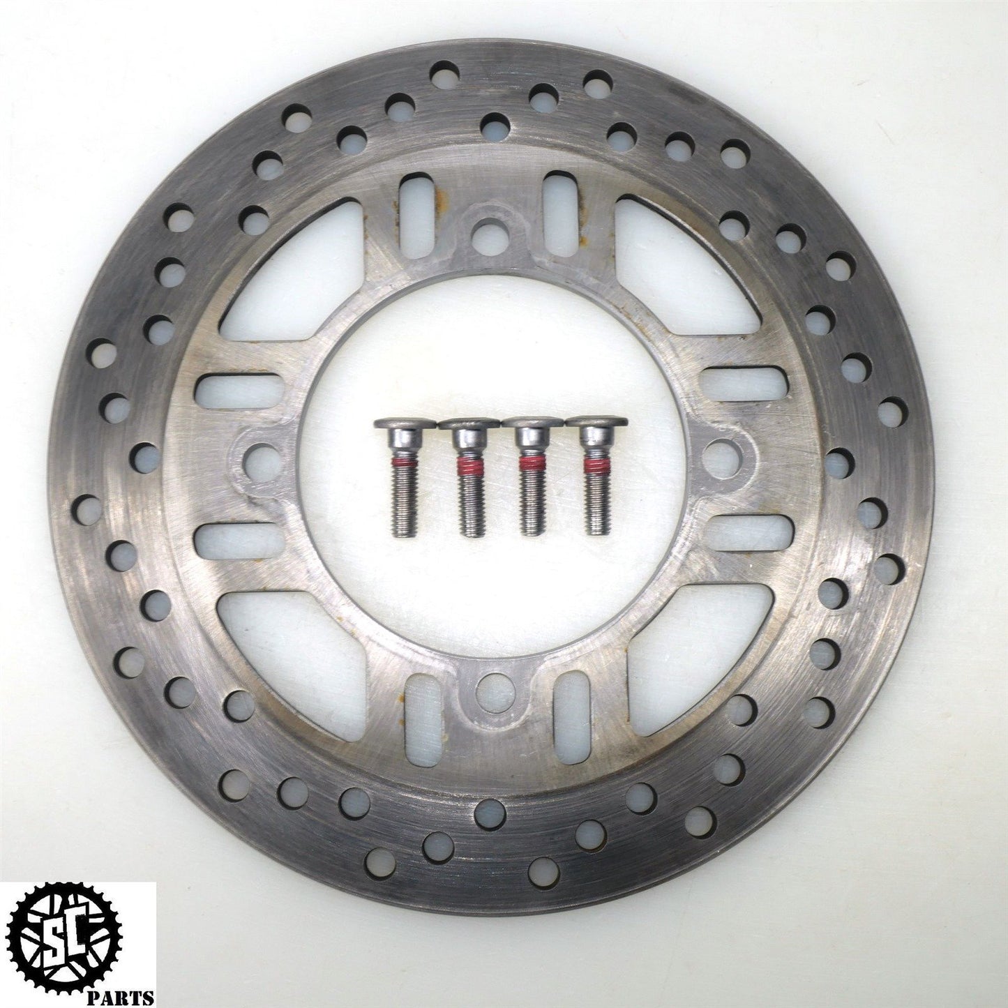 2020 KAWASAKI NINJA ZX14R REAR BRAKE ROTOR 41080-0647 K25