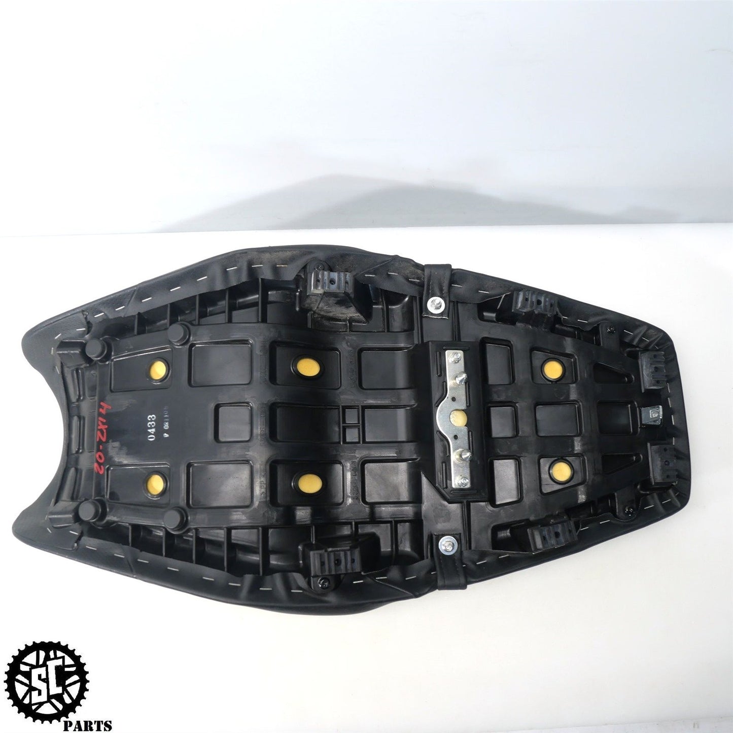 12-23 KAWASAKI NINJA ZX14R SEAT OEM FACTORY 53066032812Y K25