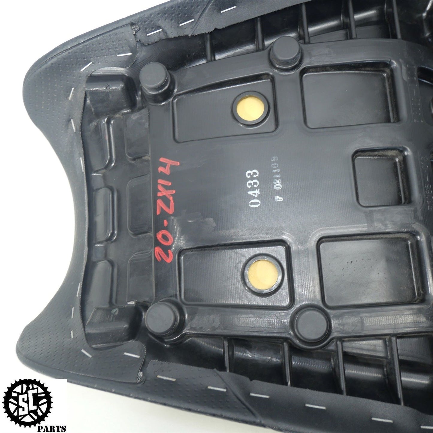 12-23 KAWASAKI NINJA ZX14R SEAT OEM FACTORY 53066032812Y K25