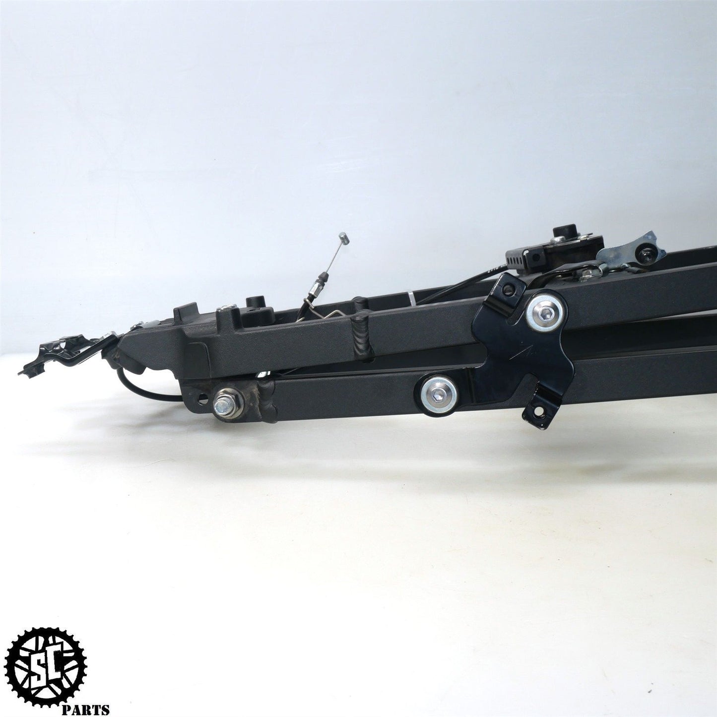 12-23 KAWASAKI NINJA ZX14R REAR SUBFRAME TAIL BACK FRAME K25