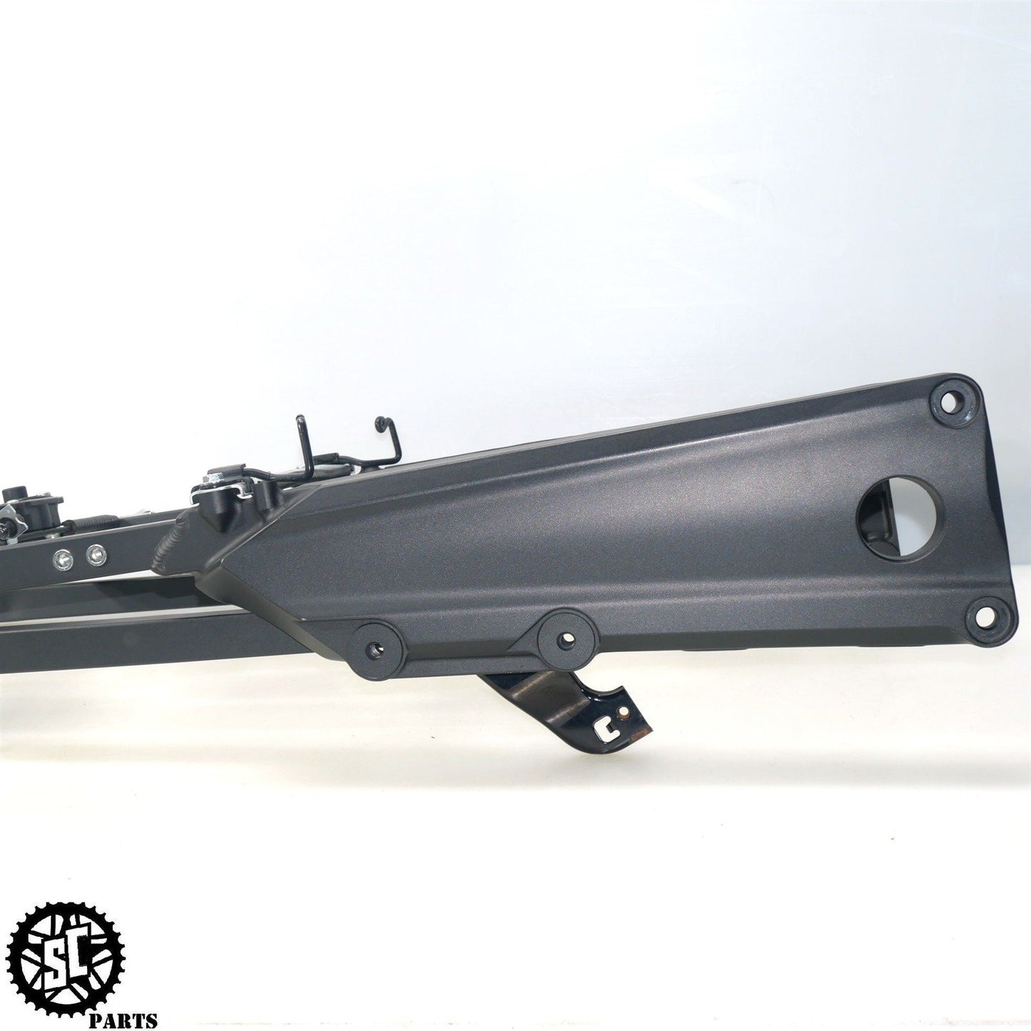 12-23 KAWASAKI NINJA ZX14R REAR SUBFRAME TAIL BACK FRAME K25