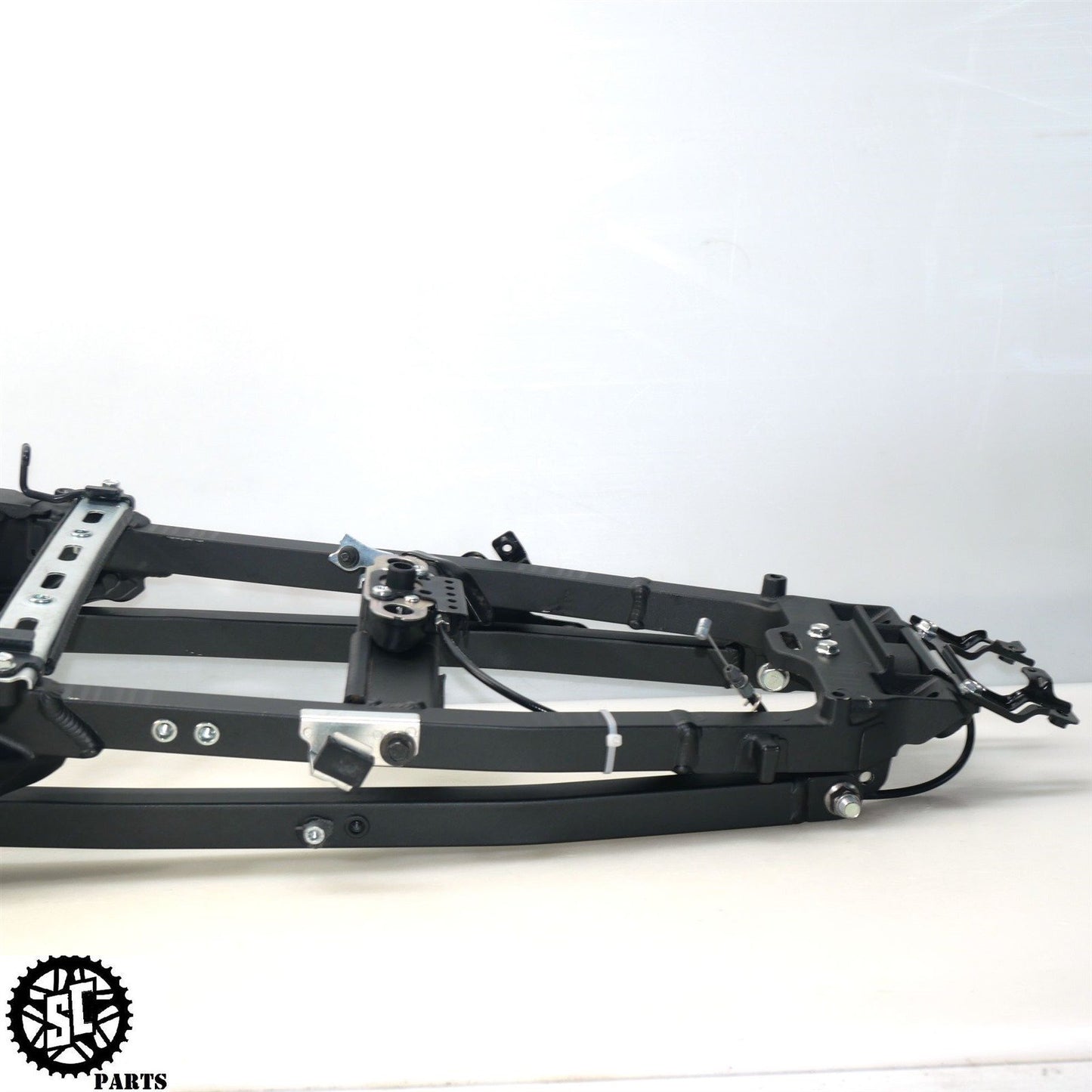 12-23 KAWASAKI NINJA ZX14R REAR SUBFRAME TAIL BACK FRAME K25