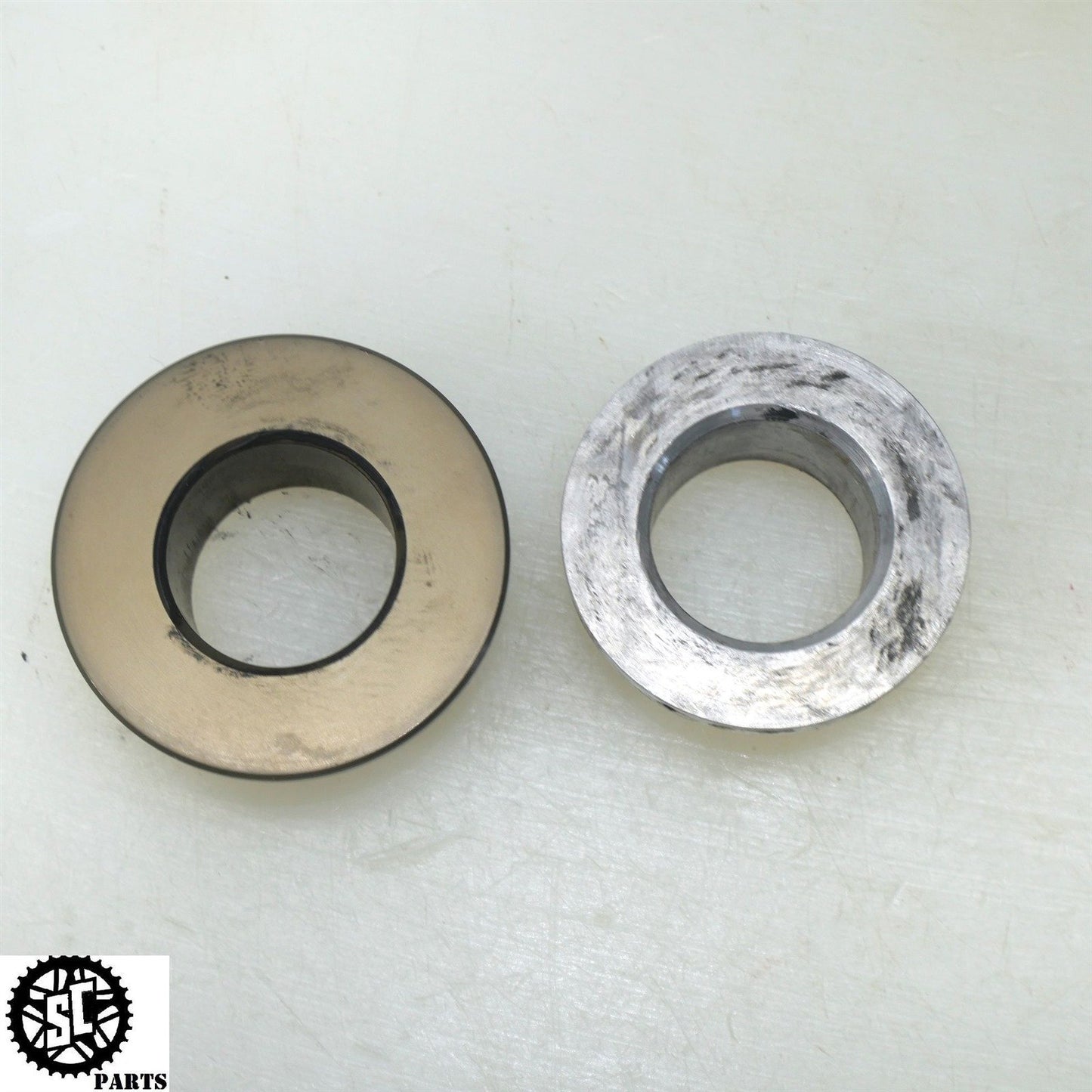 2010 KTM 990 ADVENTURE R FRONT WHEEL AXLE SPACER 60009012000 KT10
