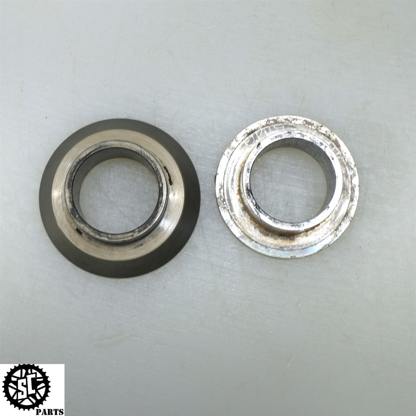 2010 KTM 990 ADVENTURE R FRONT WHEEL AXLE SPACER 60009012000 KT10