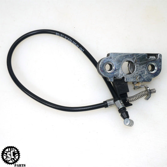 2010 KTM 990 ADVENTURE R SEAT LATCH CABLE 60107050000 KT10