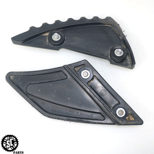 2010 KTM 990 ADVENTURE R CHAIN GUIDE 60004075000 60004070000 KT10