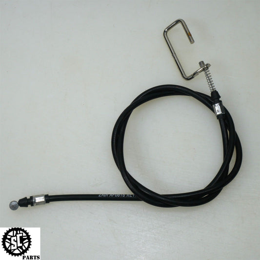 2010 KTM 990 ADVENTURE R SEAT LATCH CABLE KT10
