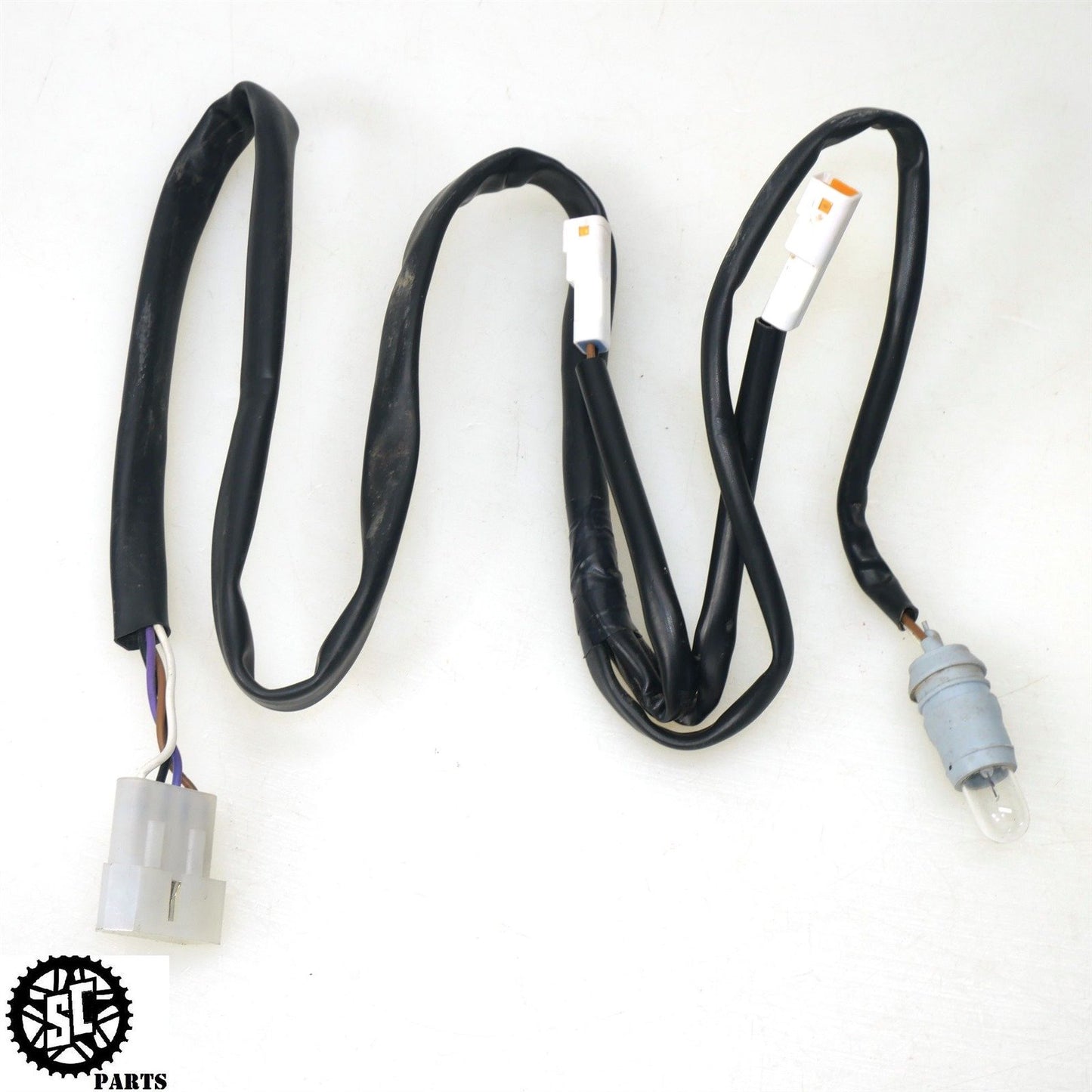 2010 KTM 990 ADVENTURE R REAR TURN SIGNAL LIGHT WIRING HARNESS 60111076000 KT10