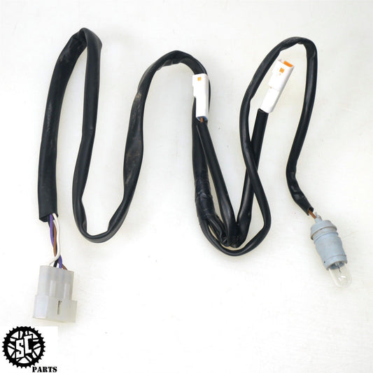 2010 KTM 990 ADVENTURE R REAR TURN SIGNAL LIGHT WIRING HARNESS 60111076000 KT10