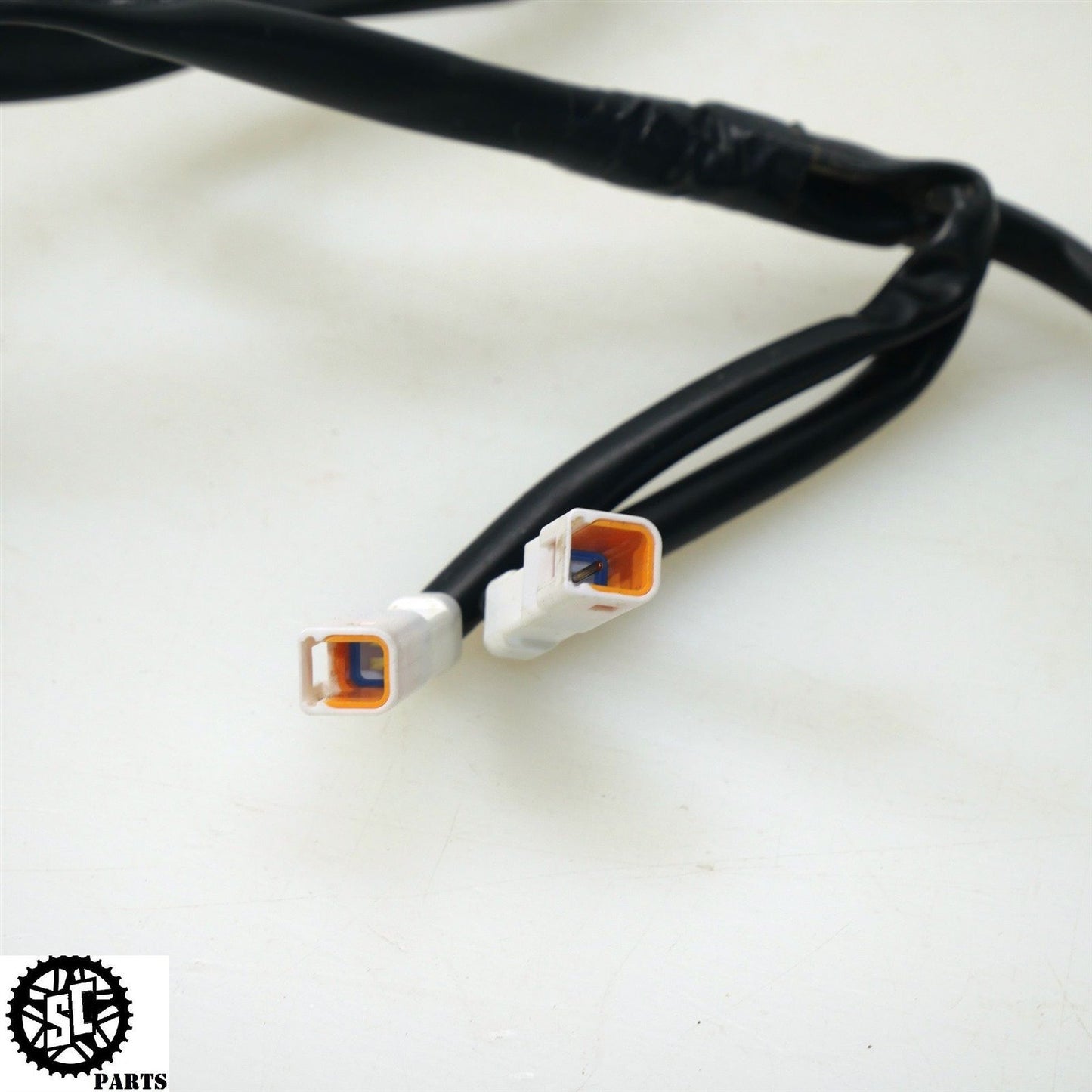 2010 KTM 990 ADVENTURE R REAR TURN SIGNAL LIGHT WIRING HARNESS 60111076000 KT10