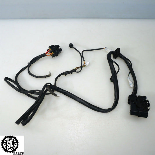 2010 KTM 990 ADVENTURE R ABS BRAKE WIRING HARNESS 60111079000 KT10