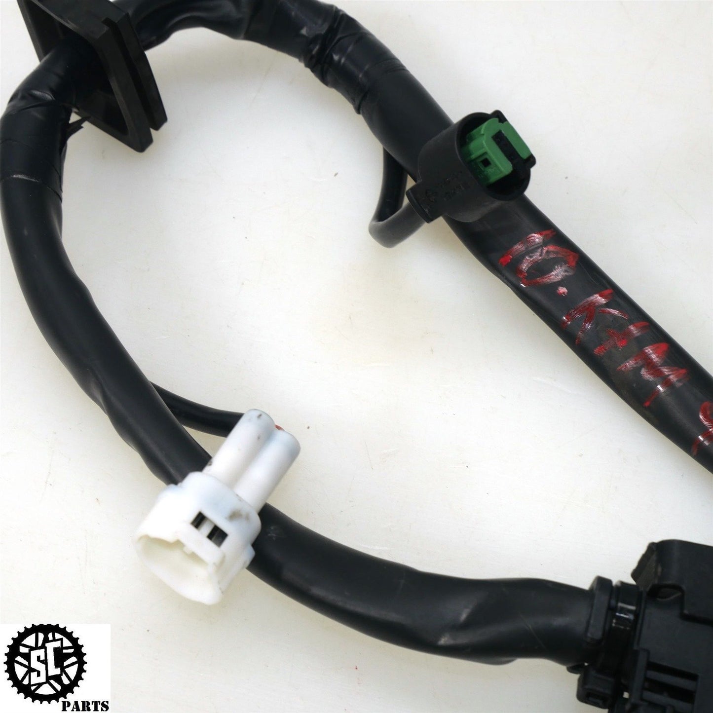 2010 KTM 990 ADVENTURE R ABS BRAKE WIRING HARNESS 60111079000 KT10