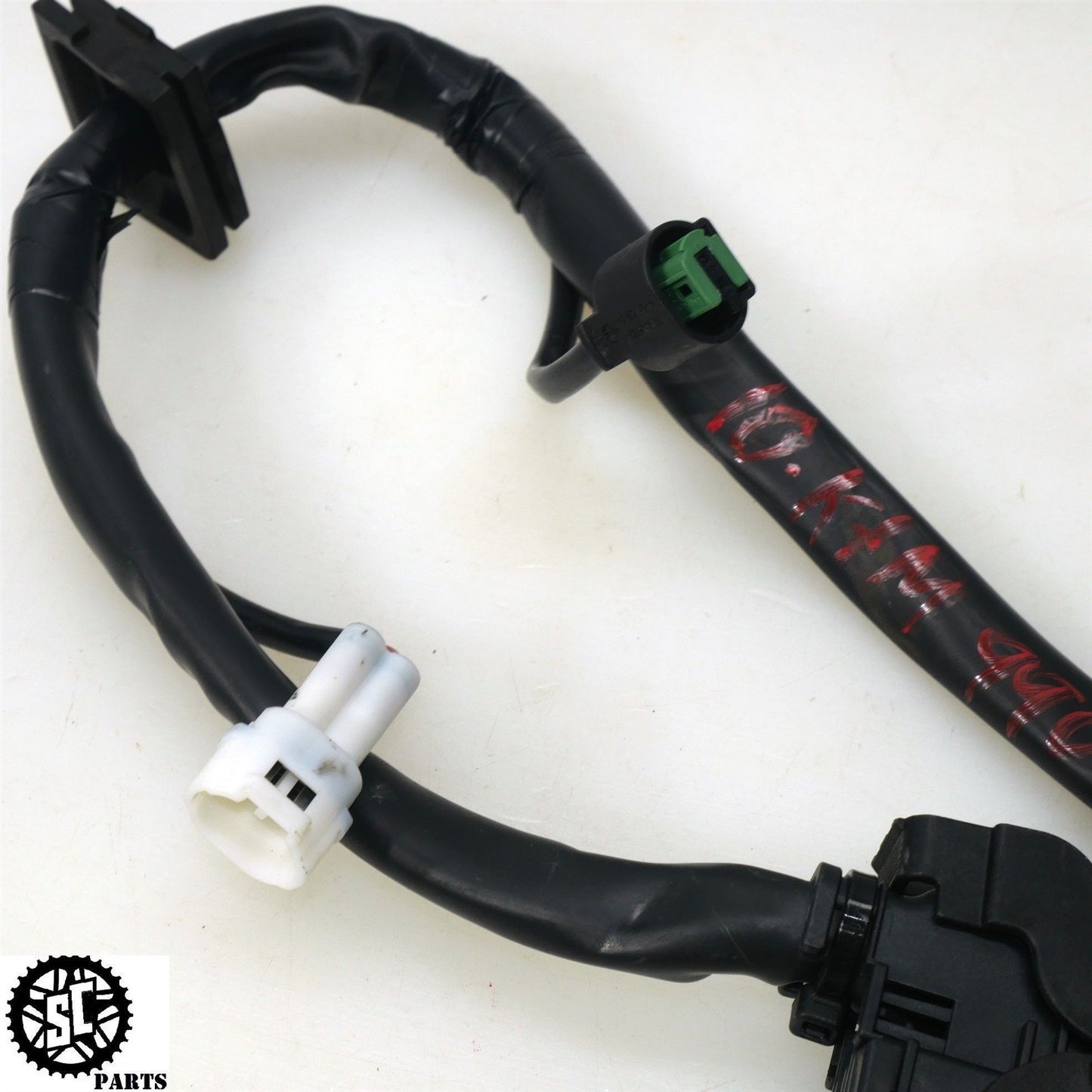 2010 KTM 990 ADVENTURE R ABS BRAKE WIRING HARNESS 60111079000 KT10