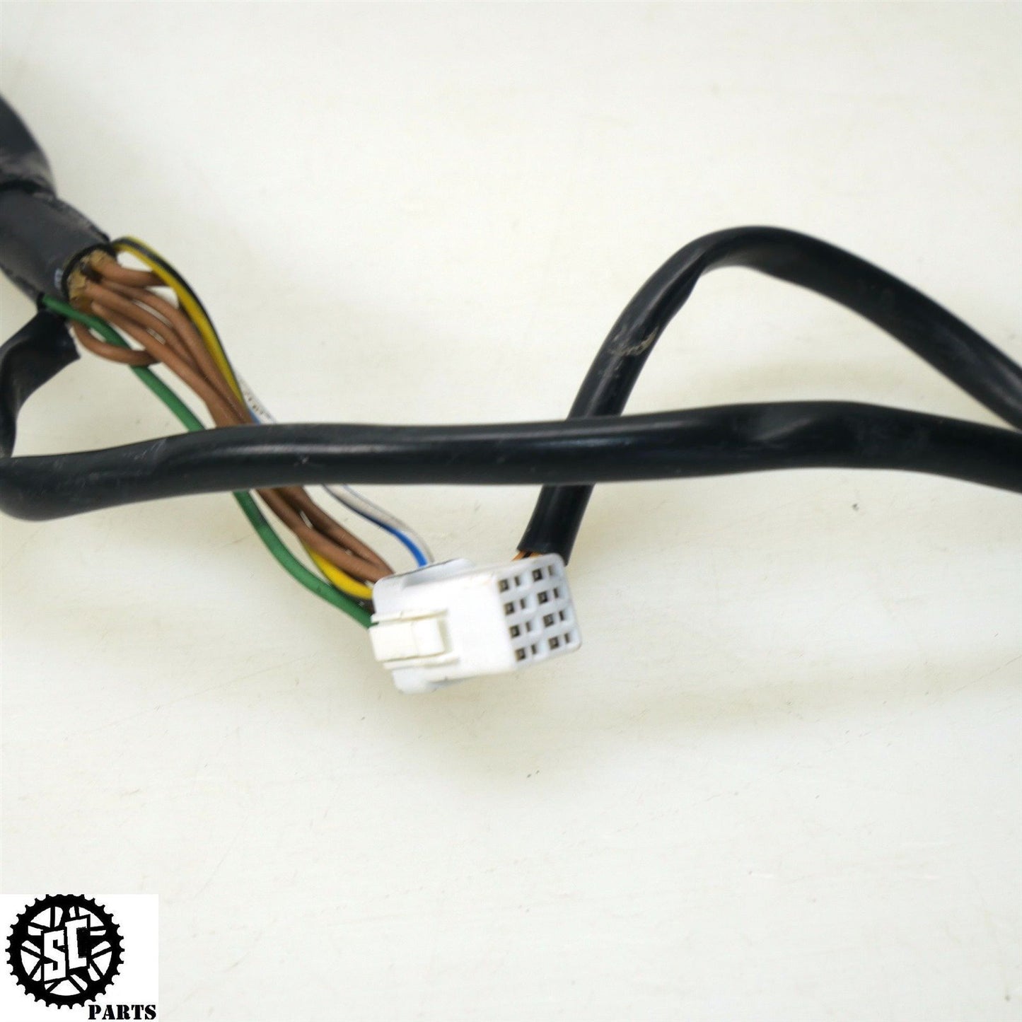 2010 KTM 990 ADVENTURE R ABS BRAKE WIRING HARNESS 60111079000 KT10