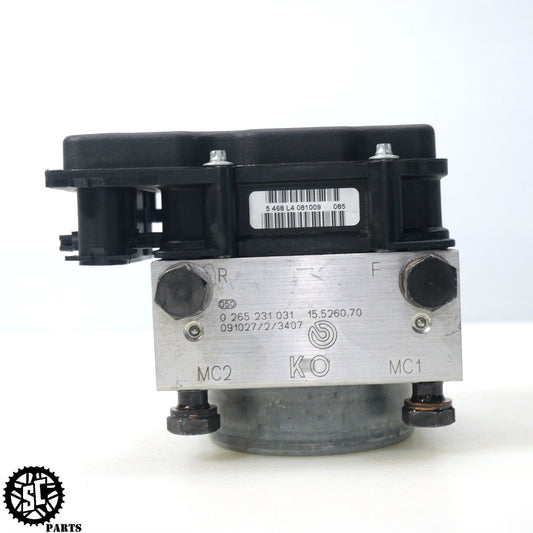 2010 KTM 990 ADVENTURE R ABS BRAKE PUMP MODULE 15.5260.70 KT10