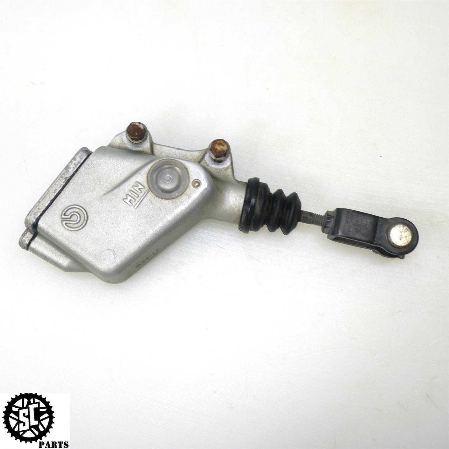 2010 KTM 990 ADVENTURE R REAR BRAKE MASTER CYLINDER 60013060300 KT10