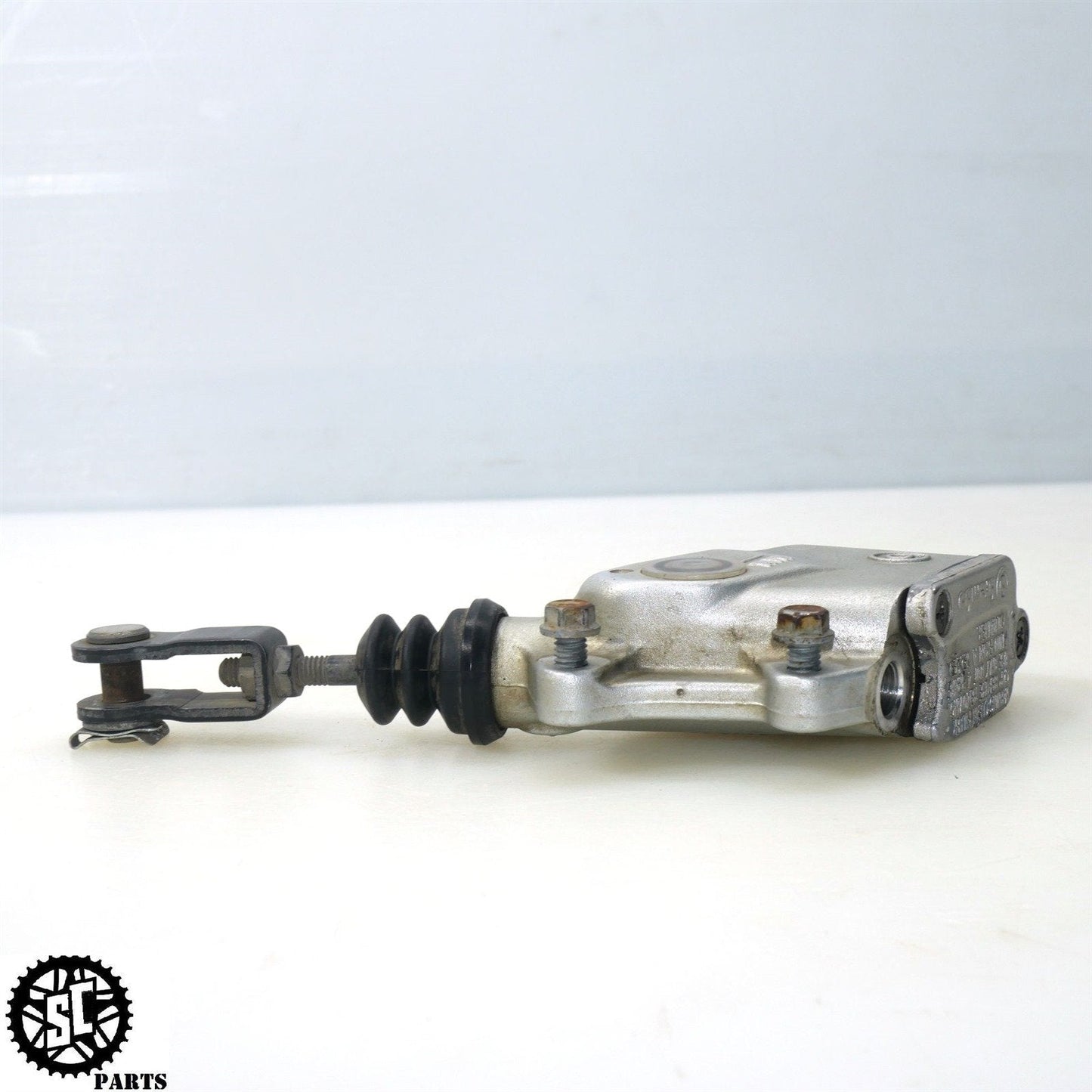 2010 KTM 990 ADVENTURE R REAR BRAKE MASTER CYLINDER 60013060300 KT10