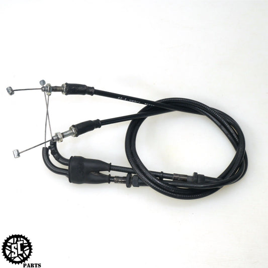 2010 KTM 990 ADVENTURE R THROTTLE CABLES 60002091100 KT10